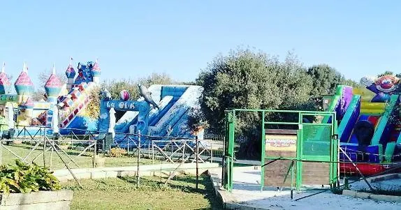 Agriturismo Agrimilo Villa Petracca Farm stay