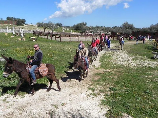 Agriturismo Agrimilo Villa Petracca Italy