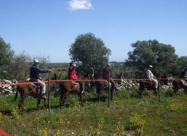 Agriturismo Agrimilo Villa Petracca Noto