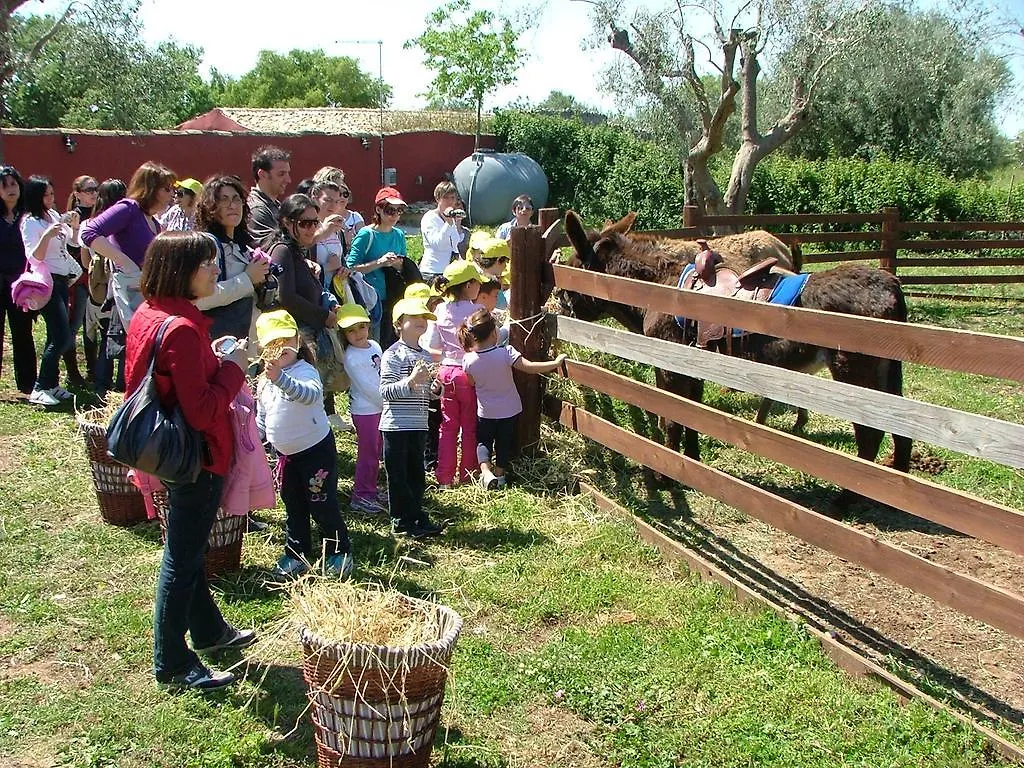 Farm stay Agriturismo Agrimilo Villa Petracca Italy