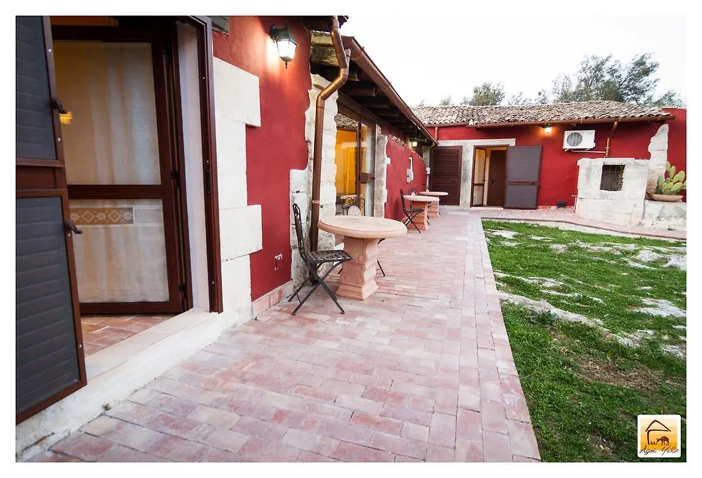 农家乐 诺托Agriturismo Agrimilo别墅