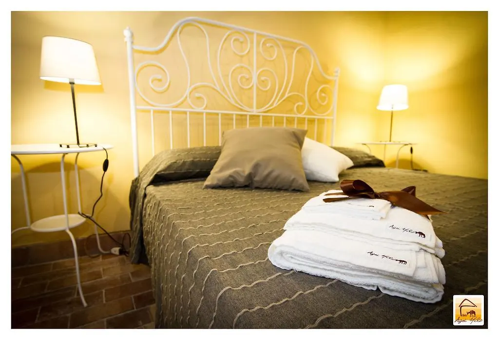 Agriturismo Agrimilo Villa Petracca Farm stay