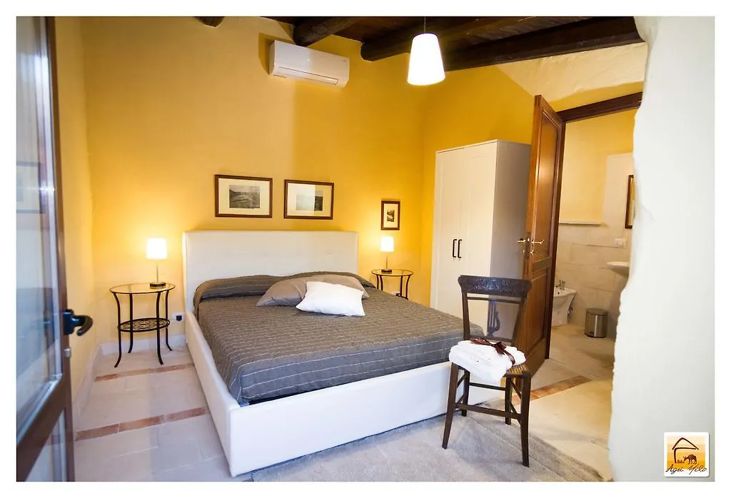 农家乐 诺托Agriturismo Agrimilo别墅