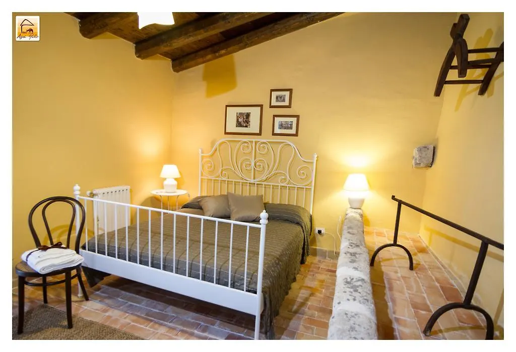 Agriturismo Agrimilo Villa Petracca 0*, Noto Italy