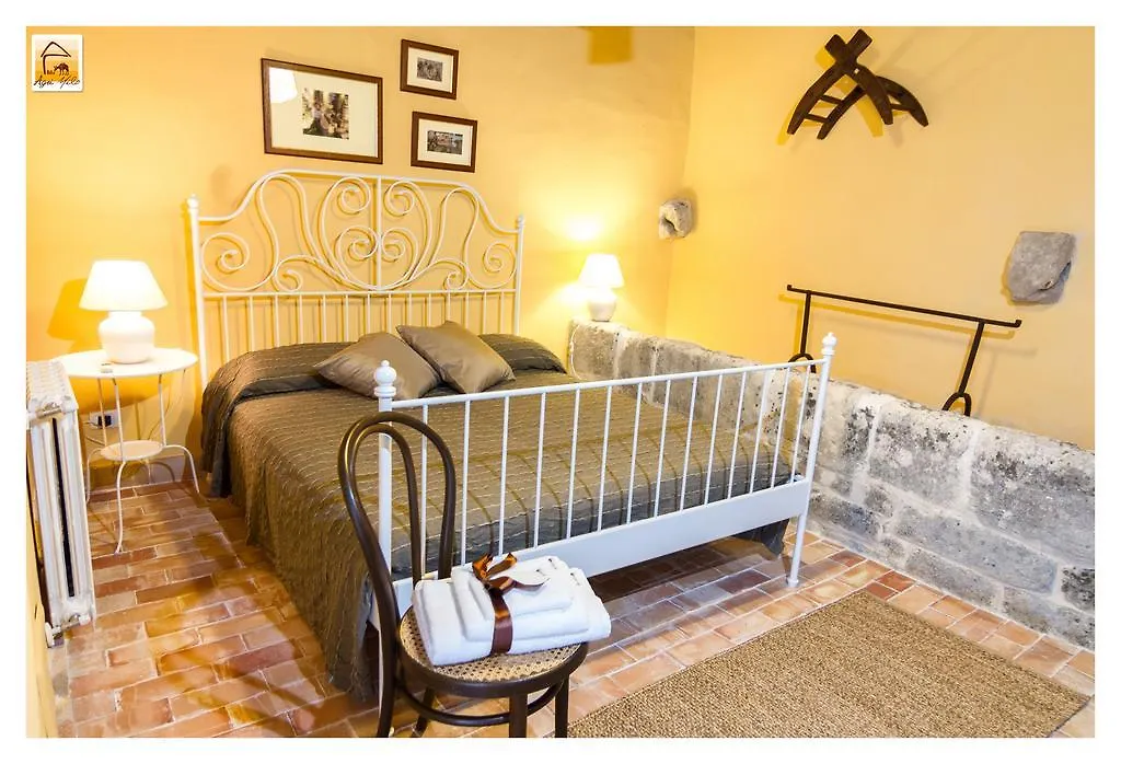 诺托Agriturismo Agrimilo别墅 意大利
