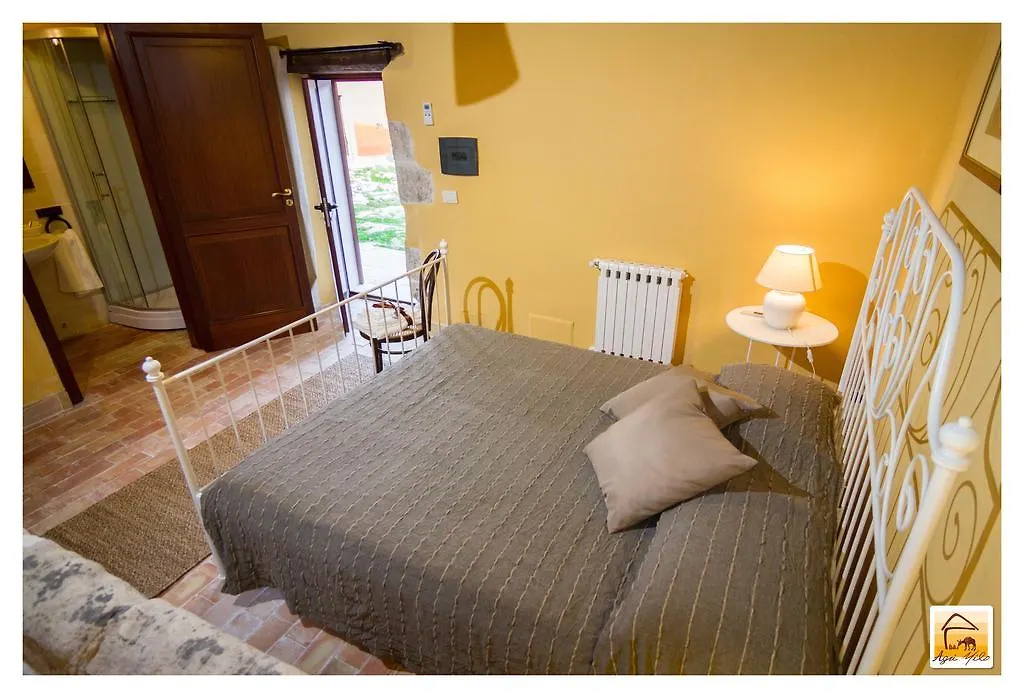 诺托Agriturismo Agrimilo别墅 0*, 诺托 意大利