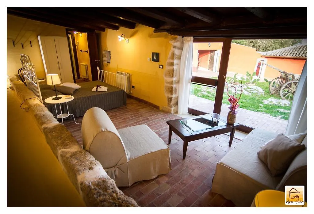 Farm stay Agriturismo Agrimilo Villa Petracca