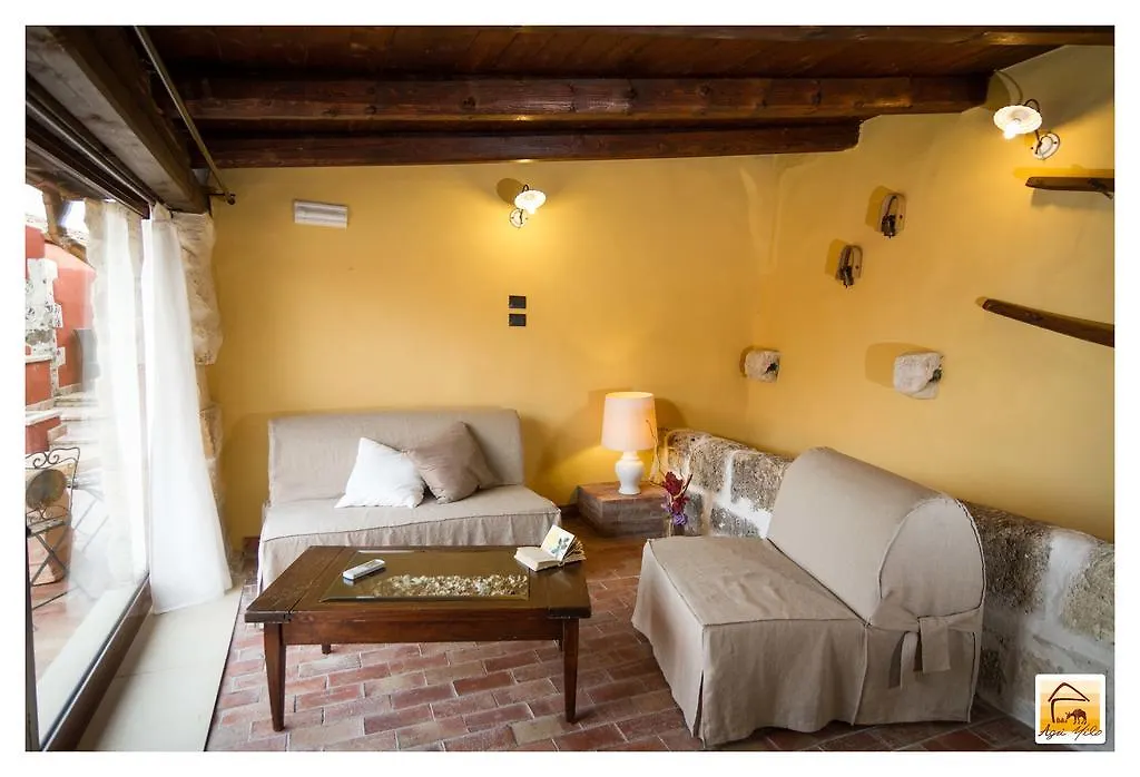 诺托Agriturismo Agrimilo别墅 农家乐 诺托