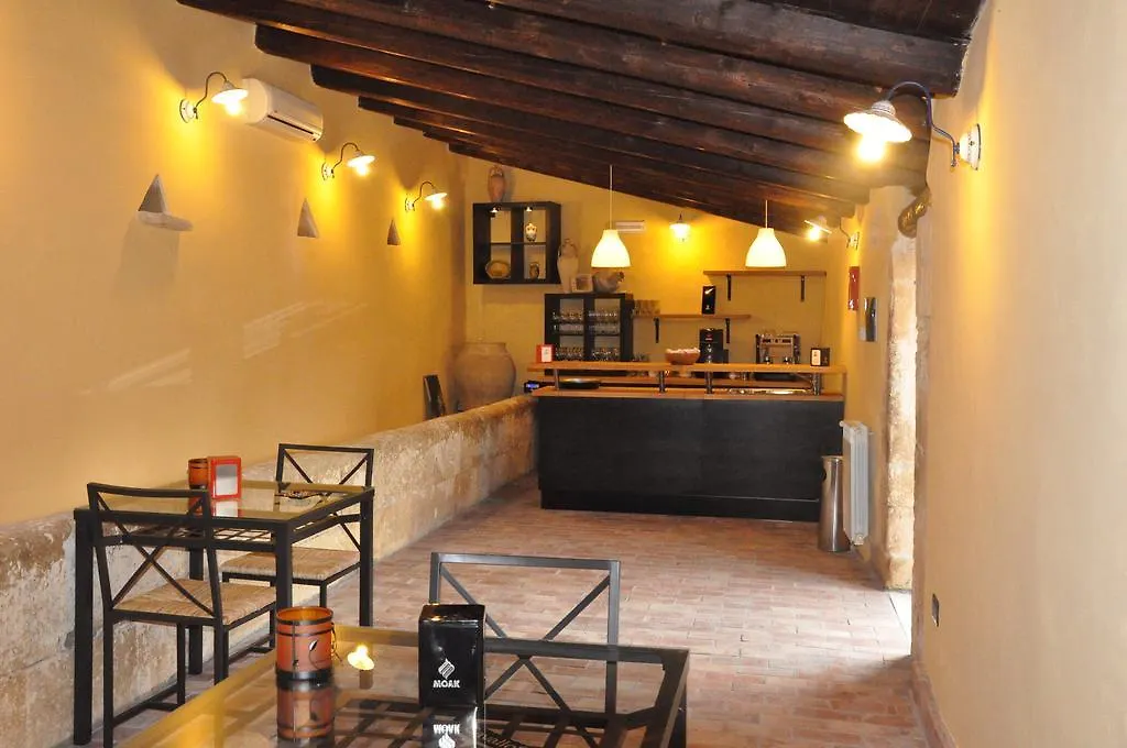 Agriturismo Agrimilo Villa Petracca Farm stay Noto