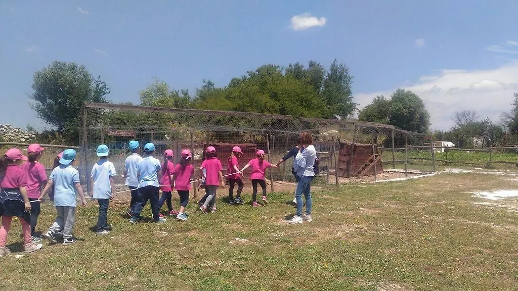 诺托Agriturismo Agrimilo别墅 0*, 诺托